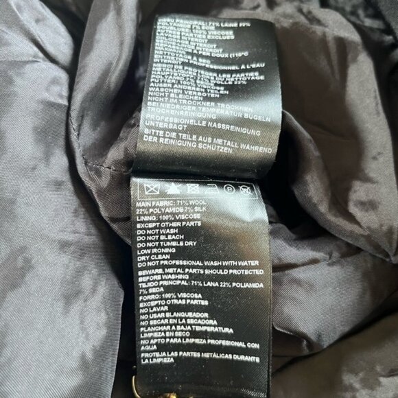 BA&SH Merveille square neck dress Size 2 - Picture 12 of 15